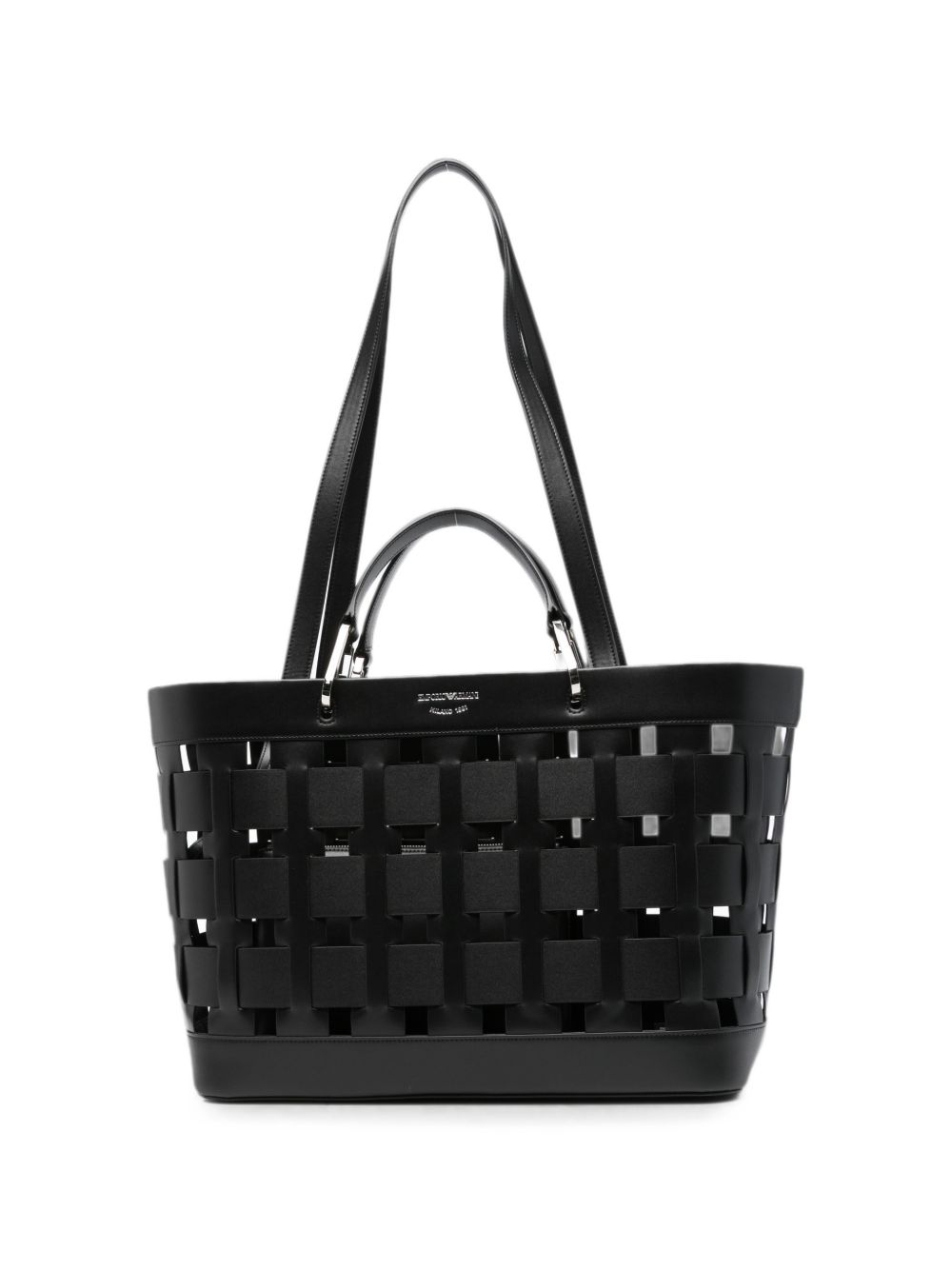 [Emporio Armani] Tote bag FW26 EW000360AF27054UC001