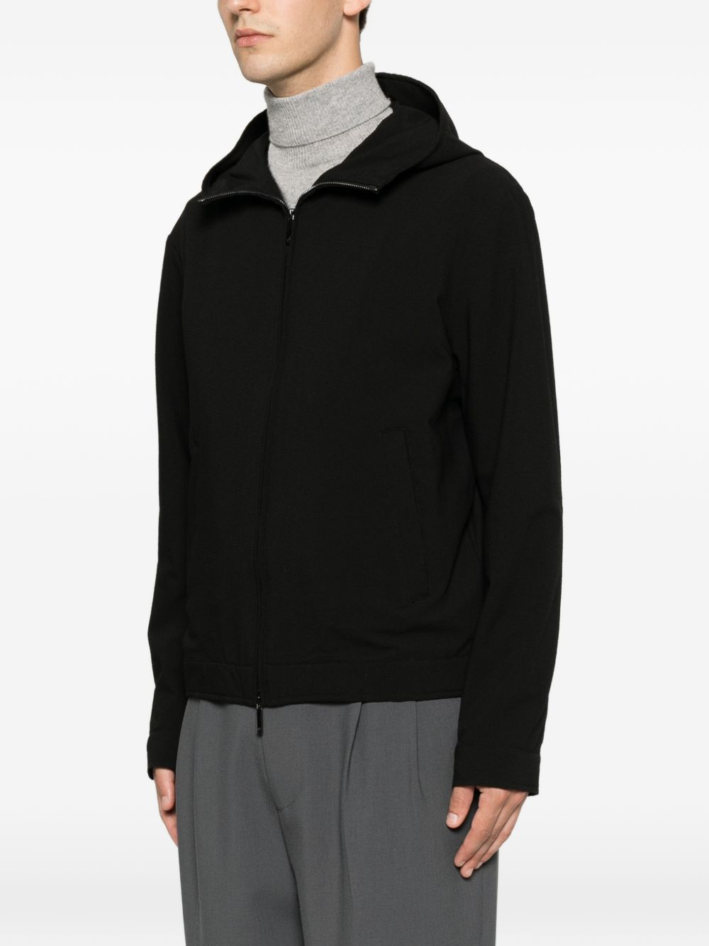 [Emporio Armani] Casual Jacket FW26 EM006752AF28011UC001