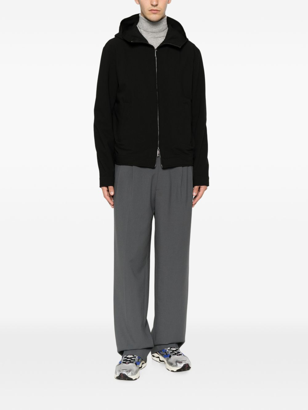 [Emporio Armani] Casual Jacket FW26 EM006752AF28011UC001