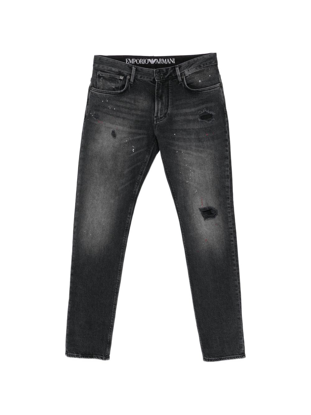 [Emporio Armani] Jeans FW26 EM000121AF29286M8001