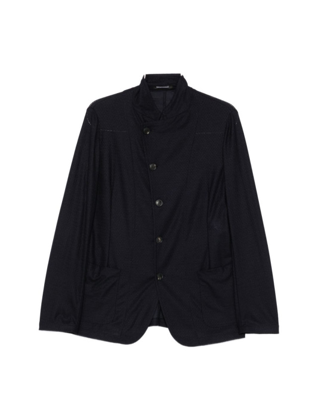 [Emporio Armani] Jacket FW26 EM000144TE22366UB109