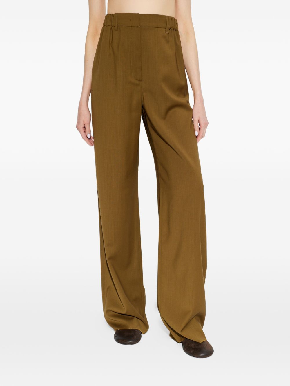 [MaxMara] Trousers FW26 21136251600015