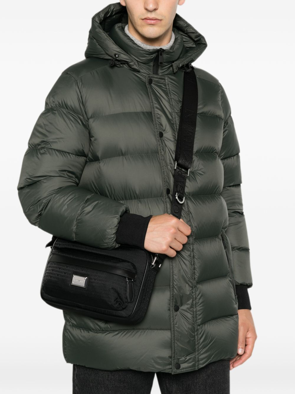 [Emporio Armani] Backpack FW26 EM007026AF28660UC001
