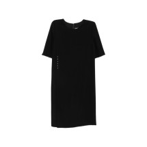 [Emporio Armani] Short sleeve dress FW26 EW003208AF10206UC001