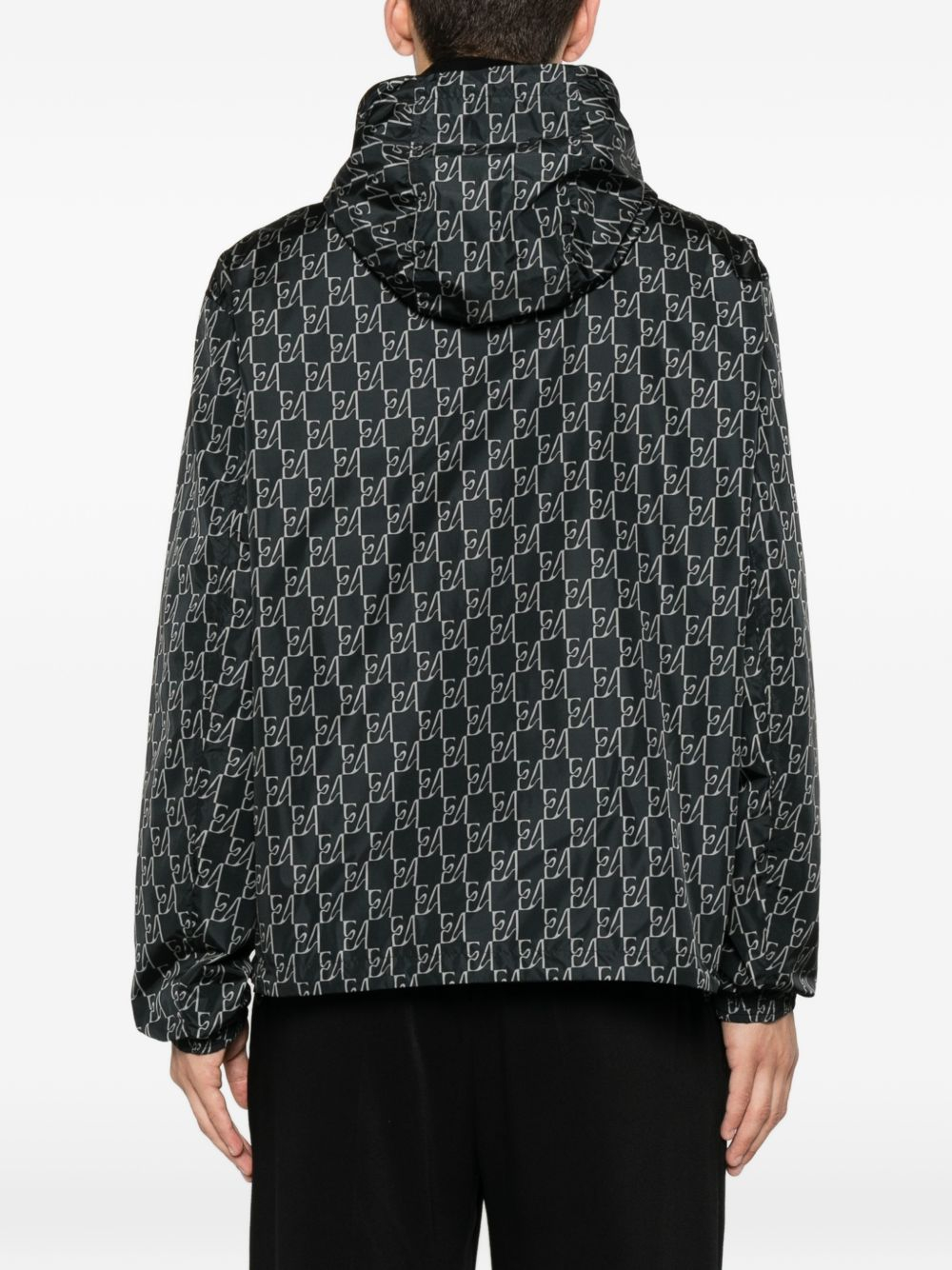 [Emporio Armani] Casual Jacket FW26 EM006751AF12021FB517