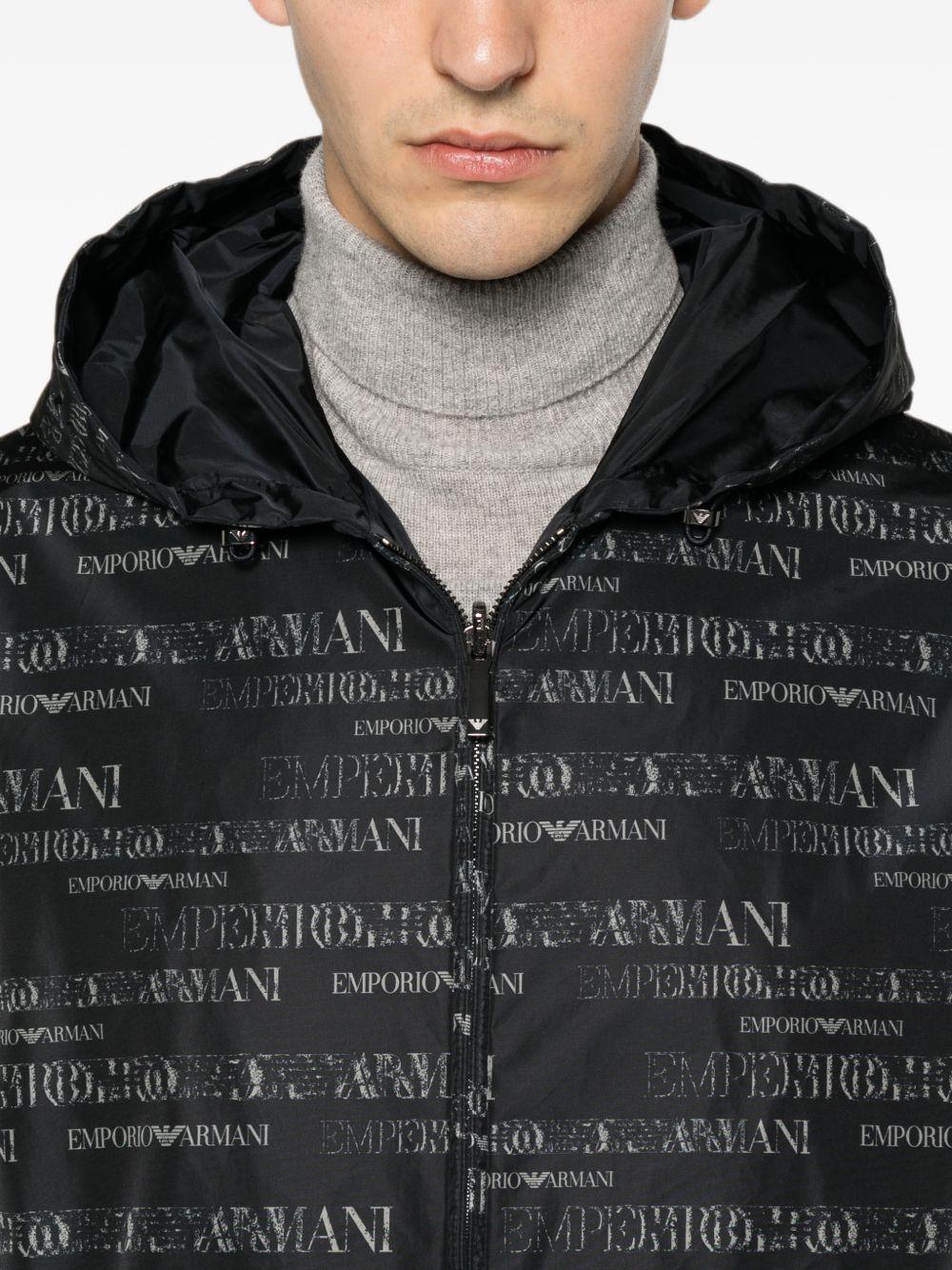 [Emporio Armani] Casual Jacket FW26 EM006751AF12021FB516