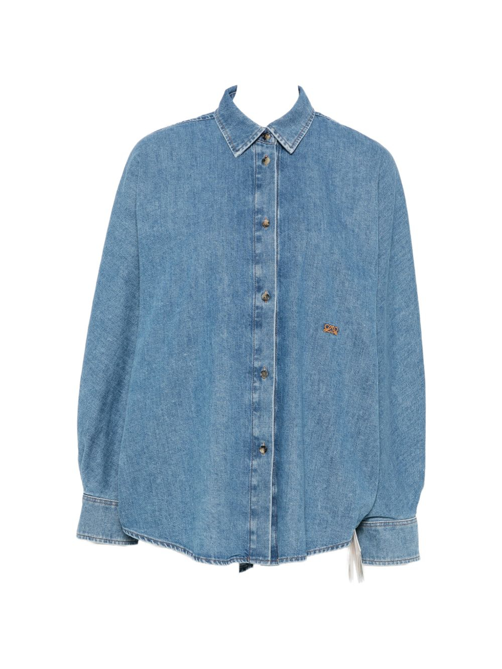[Loewe] Shirts Long Sleeve FW26 S359Y1DX285140