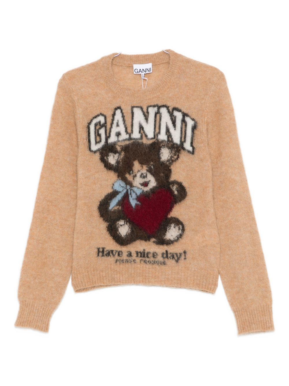 [GANNI] Knitwear FW26 A1070091118
