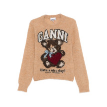 [GANNI] Knitwear FW26 A1070091118