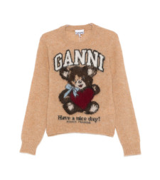 [GANNI] Knitwear FW26 A1070091118