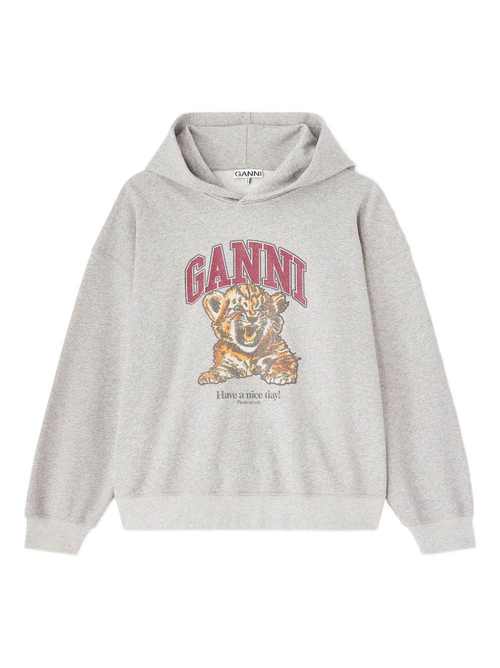 [GANNI] Hoodie FW26 A1060024920