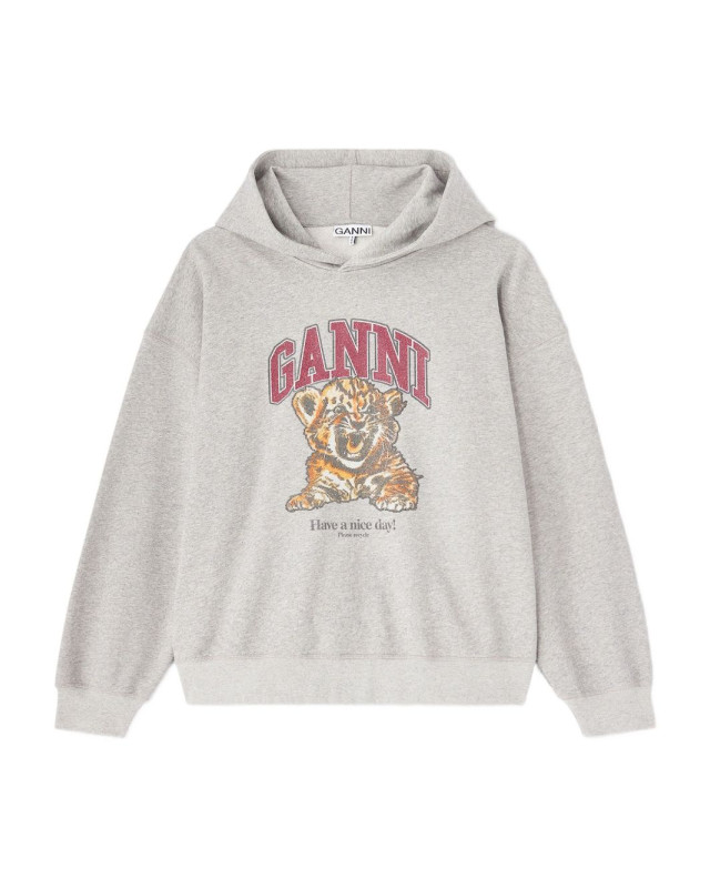 [GANNI] Hoodie FW26 A1060024920