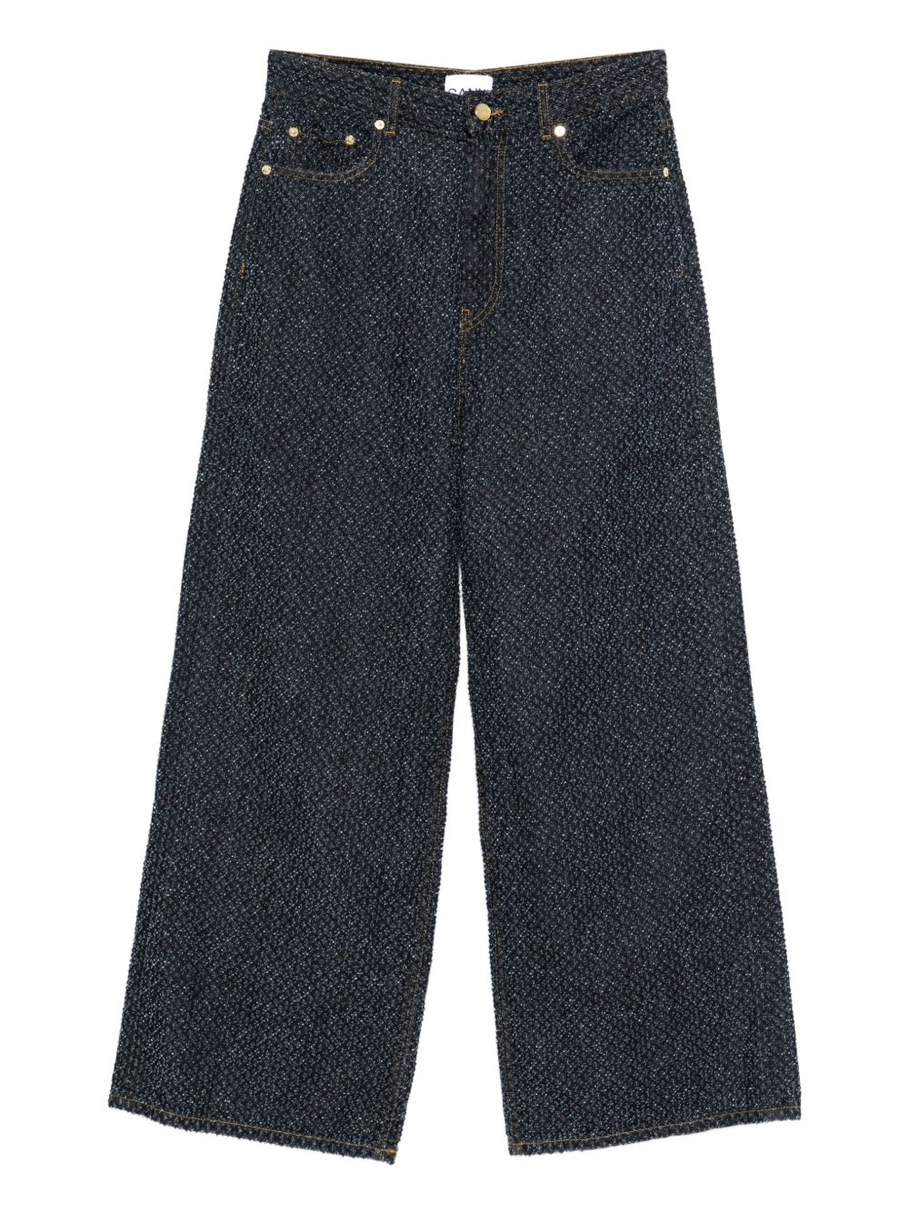 [GANNI] Jeans FW26 A1100069077