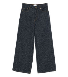 [GANNI] Jeans FW26 A1100069077