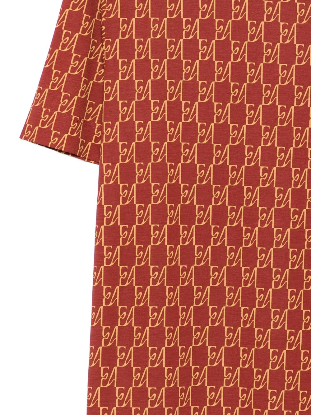 [Emporio Armani] T-shirts Short Sleeve FW26 EM006812AF10017F5094