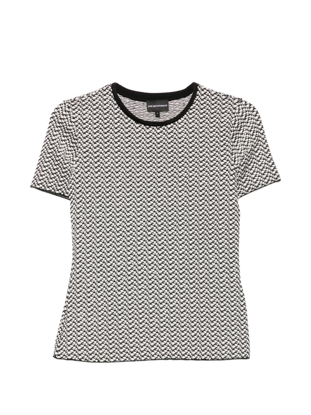 [Emporio Armani] Knitwear FW26 EW004726AF25832FC026
