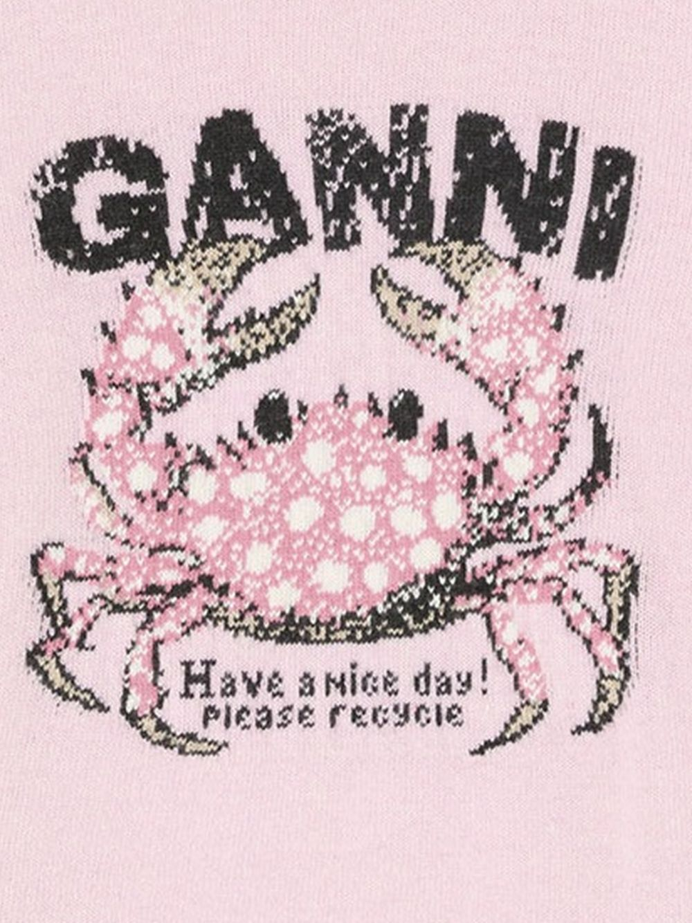 [GANNI] Knitwear FW26 A1150008868