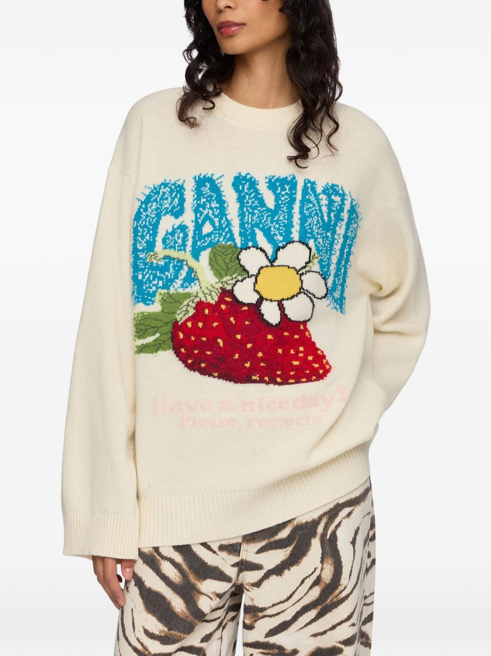 [GANNI] Knitwear FW26 A1150015135
