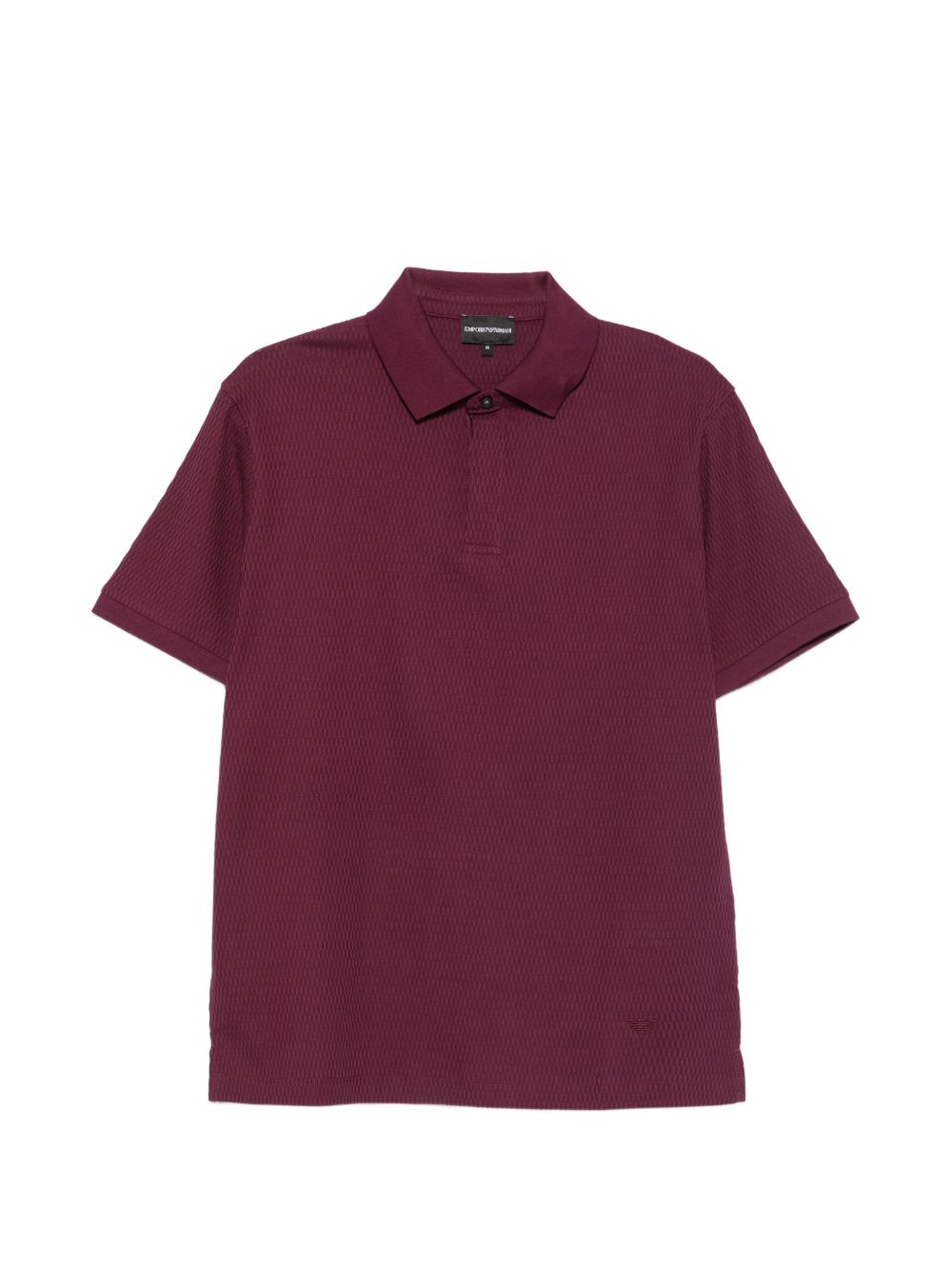 [Emporio Armani] T-shirts Short Sleeve FW26 EM007039AF10762FA081