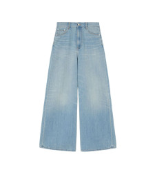 [GANNI] Jeans FW26 A1190018565
