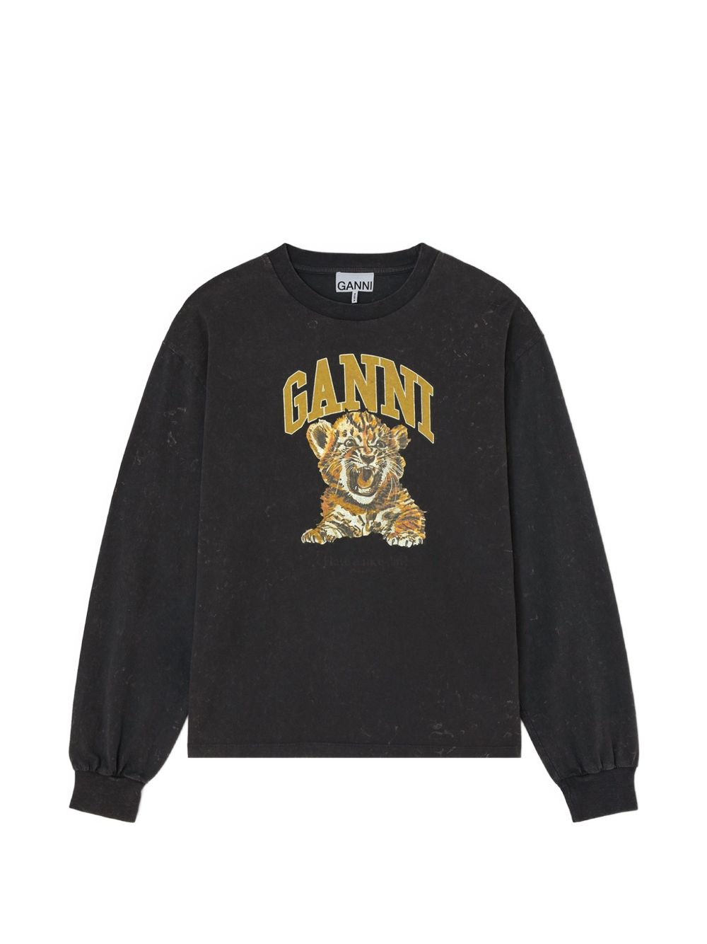 [GANNI] Sweatshirt FW26 A1050233252