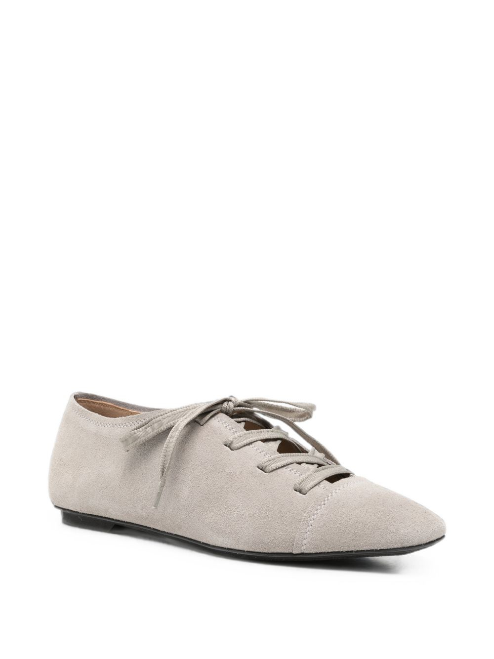 [Emporio Armani] Flat shoes FW26 EW005086AF14906U8157