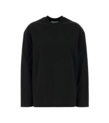 [Jil Sander] T-shirts Long Sleeve FW26 J02GC0174J20348001