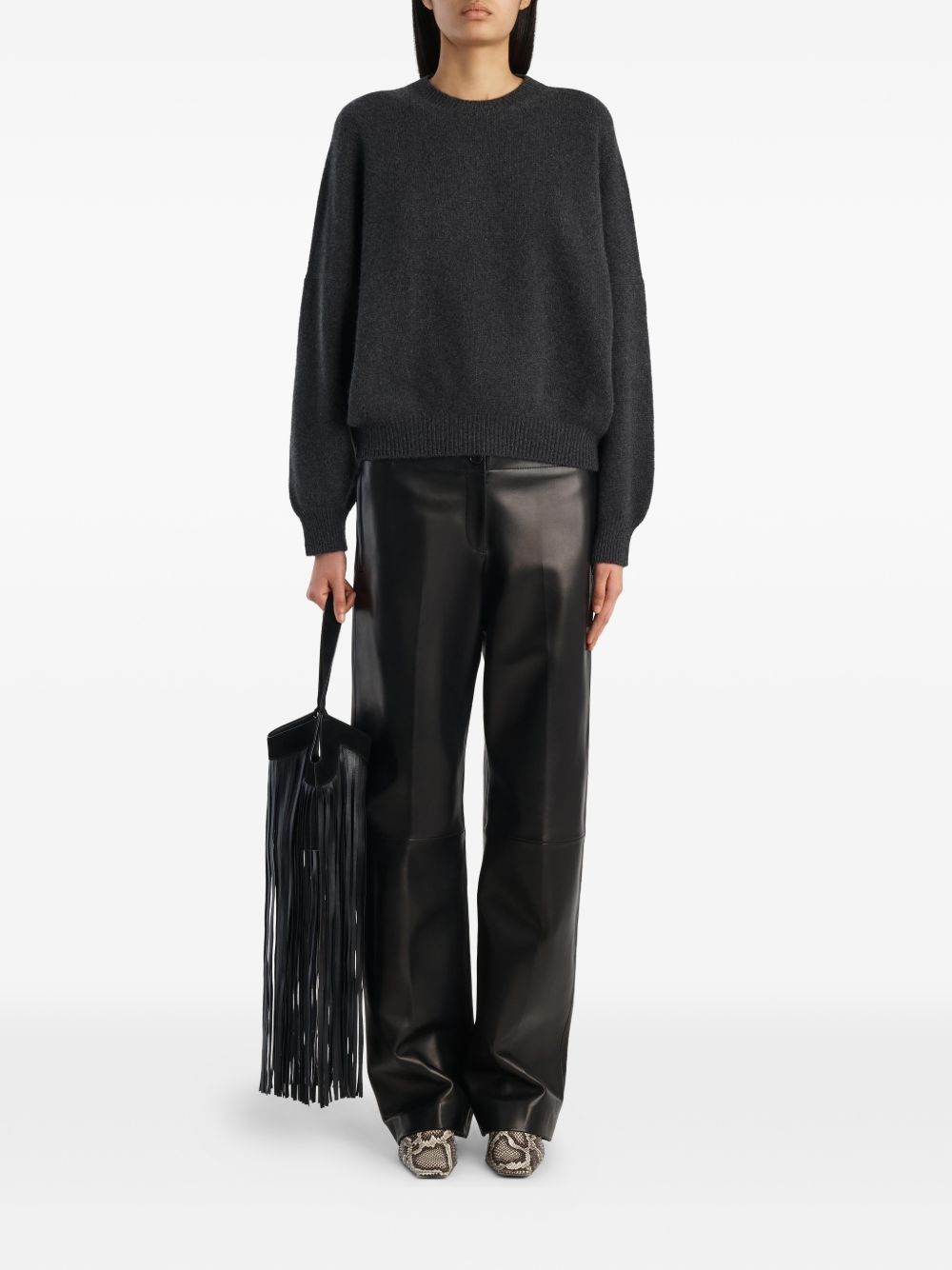 [KHAITE] Knitwear FW26 9560650205