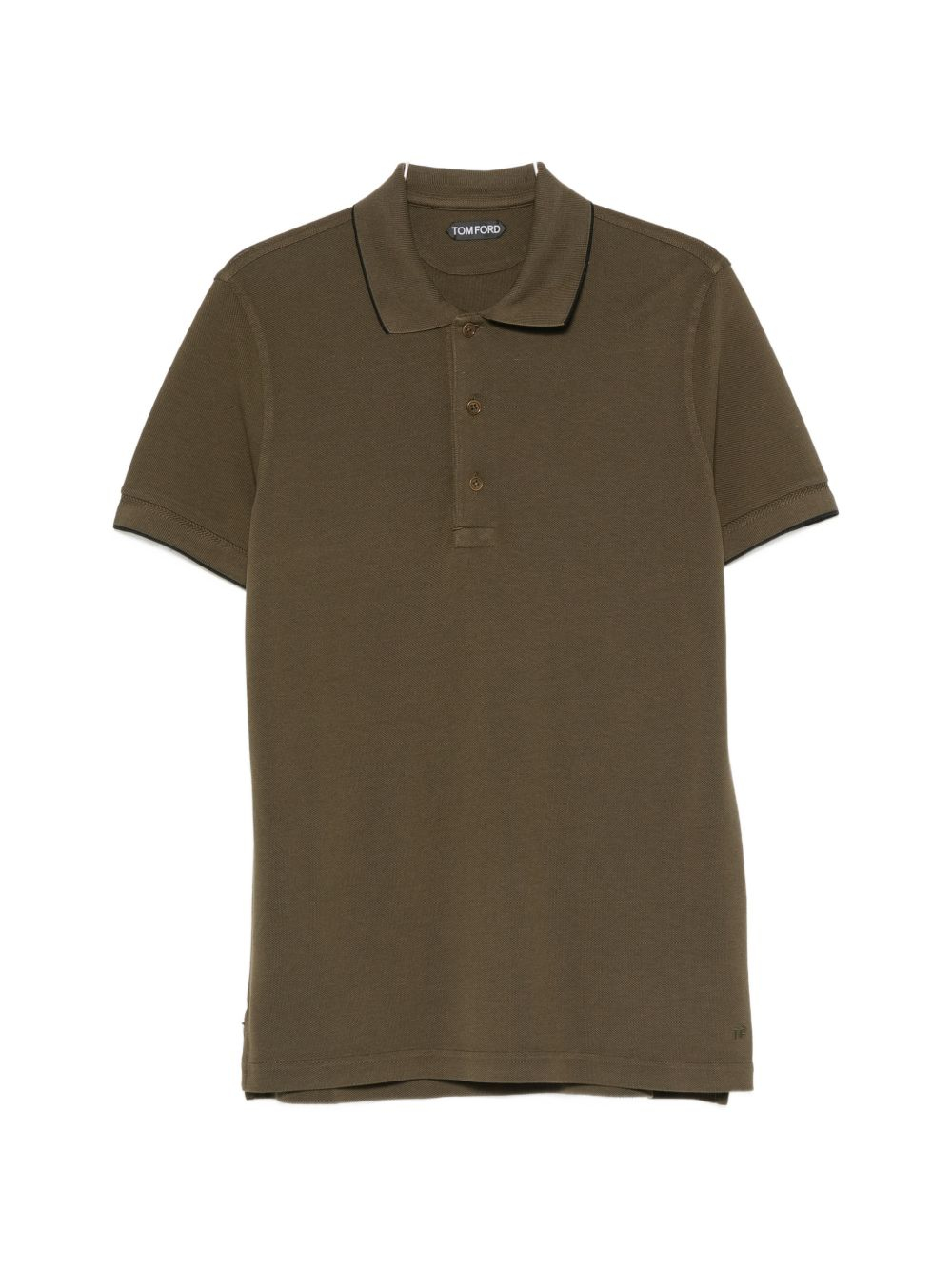 [Tom Ford] T-shirts Short Sleeve FW26 JPS019JMT015GNZ