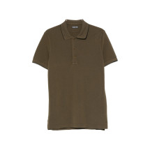 [Tom Ford] T-shirts Short Sleeve FW26 JPS019JMT015GNZ