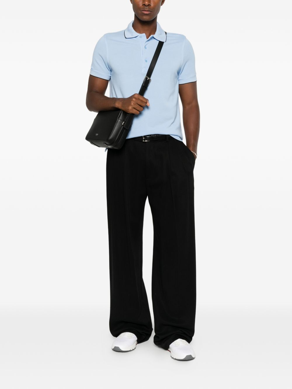 [Tom Ford] T-shirts Short Sleeve FW26 JPS019JMT015UMA
