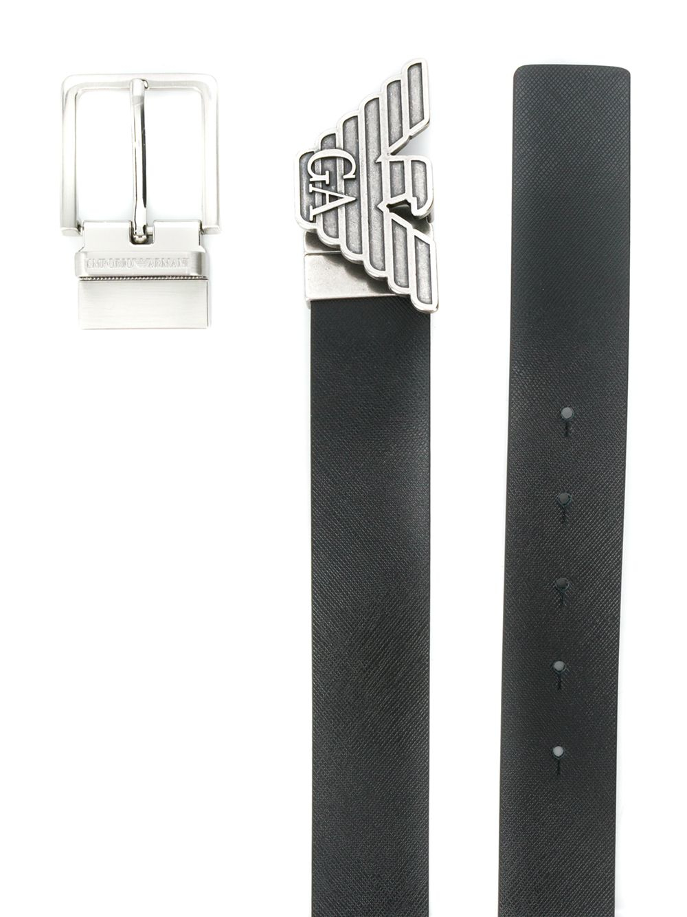 [Emporio Armani] Belt FW26 Y4S270YLP4X88001