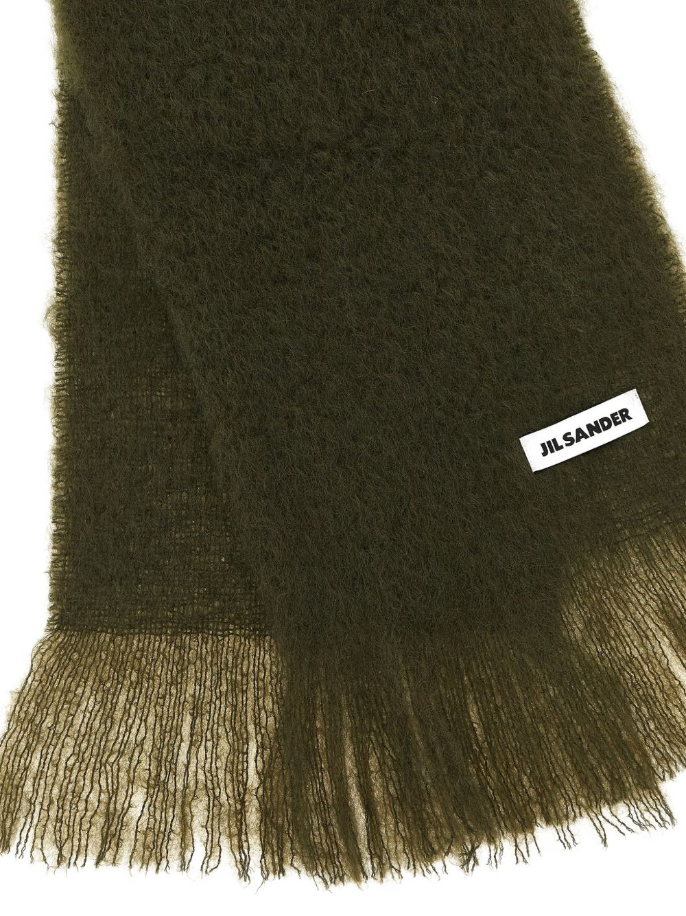 [Jil Sander] Scarf FW26 J02TE0113J40041312