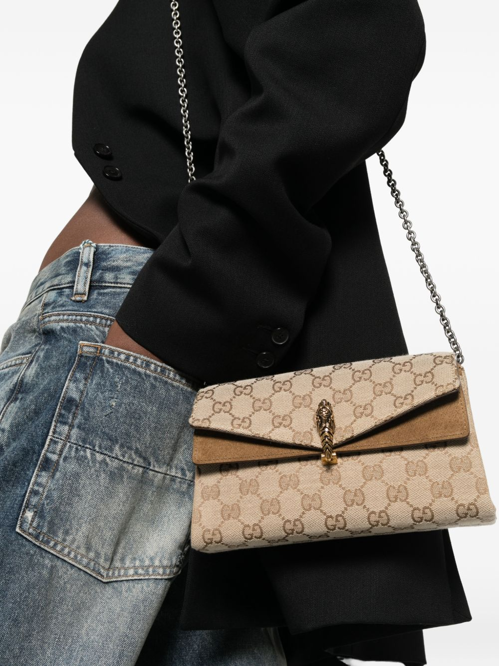 [Gucci] Shoulder bag FW26 876531FAF7S9642
