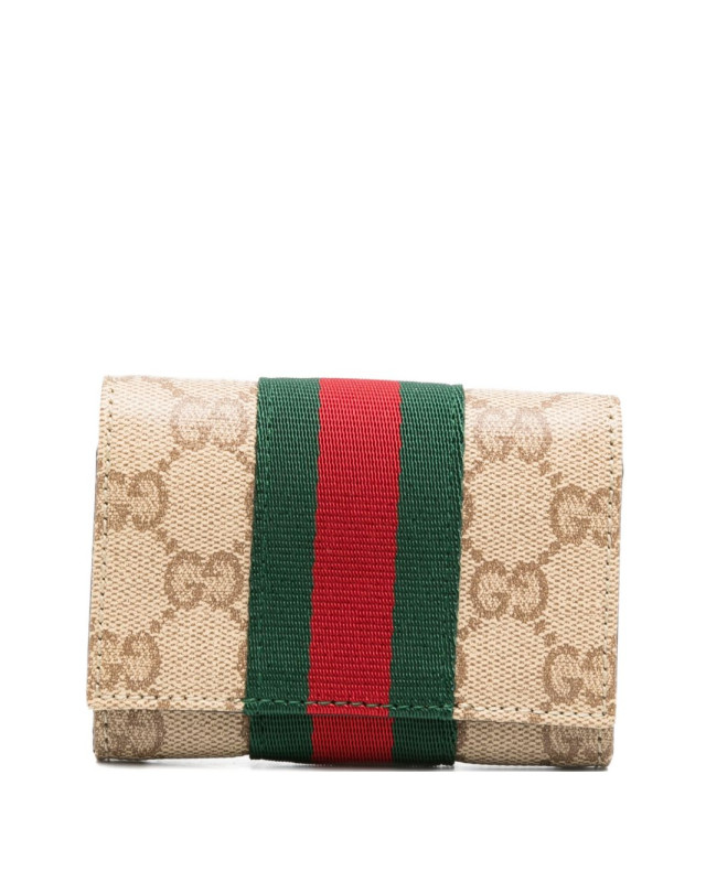 [Gucci] Wallet FW26 876044FAF8R8547