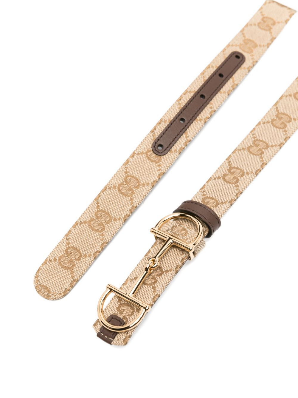 [Gucci] Belt FW26 A001V4FAF7J9651