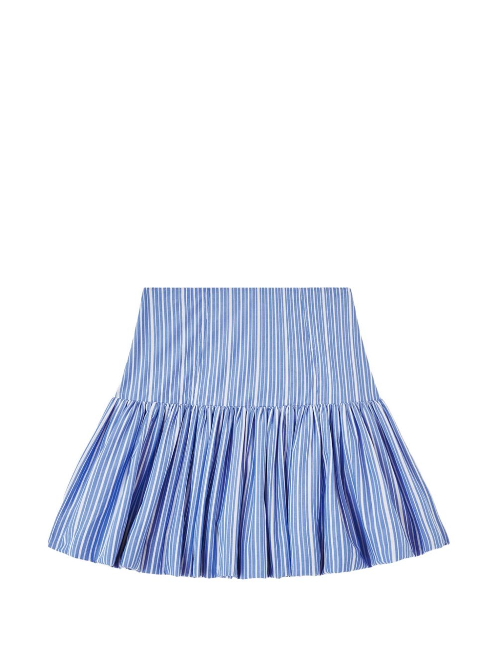 [GANNI] Mini skirt FW26 A1090260ZWF