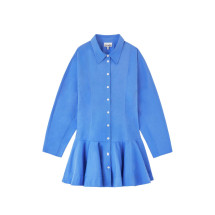 [GANNI] Long sleeve dress FW26 A1030645591