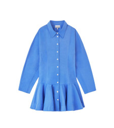 [GANNI] Long sleeve dress FW26 A1030645591