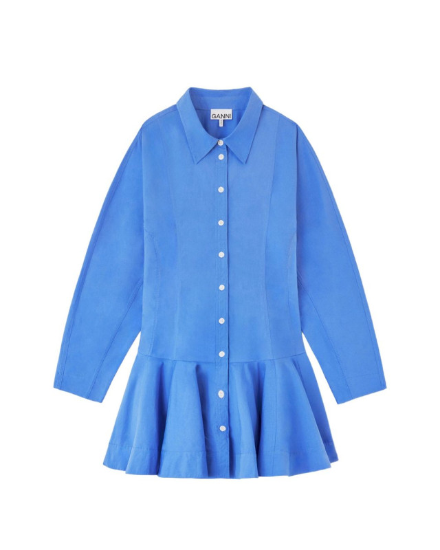[GANNI] Long sleeve dress FW26 A1030645591