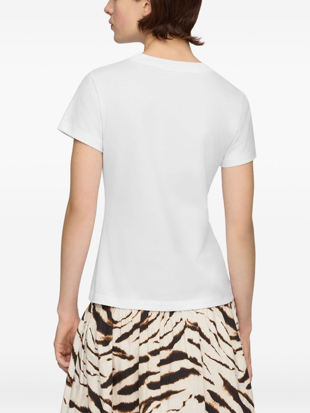 [GANNI] T-shirts Short Sleeve FW26 A1050258151