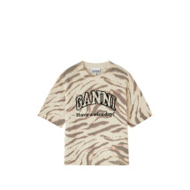 [GANNI] T-shirts Short Sleeve FW26 A1050227135