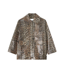 [GANNI] Jacket FW26 A1010083859