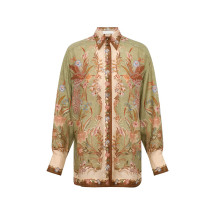 [Zimmermann] Shirts Long Sleeve FW26 8686TSS262KHSF