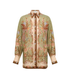 [Zimmermann] Shirts Long Sleeve FW26 8686TSS262KHSF