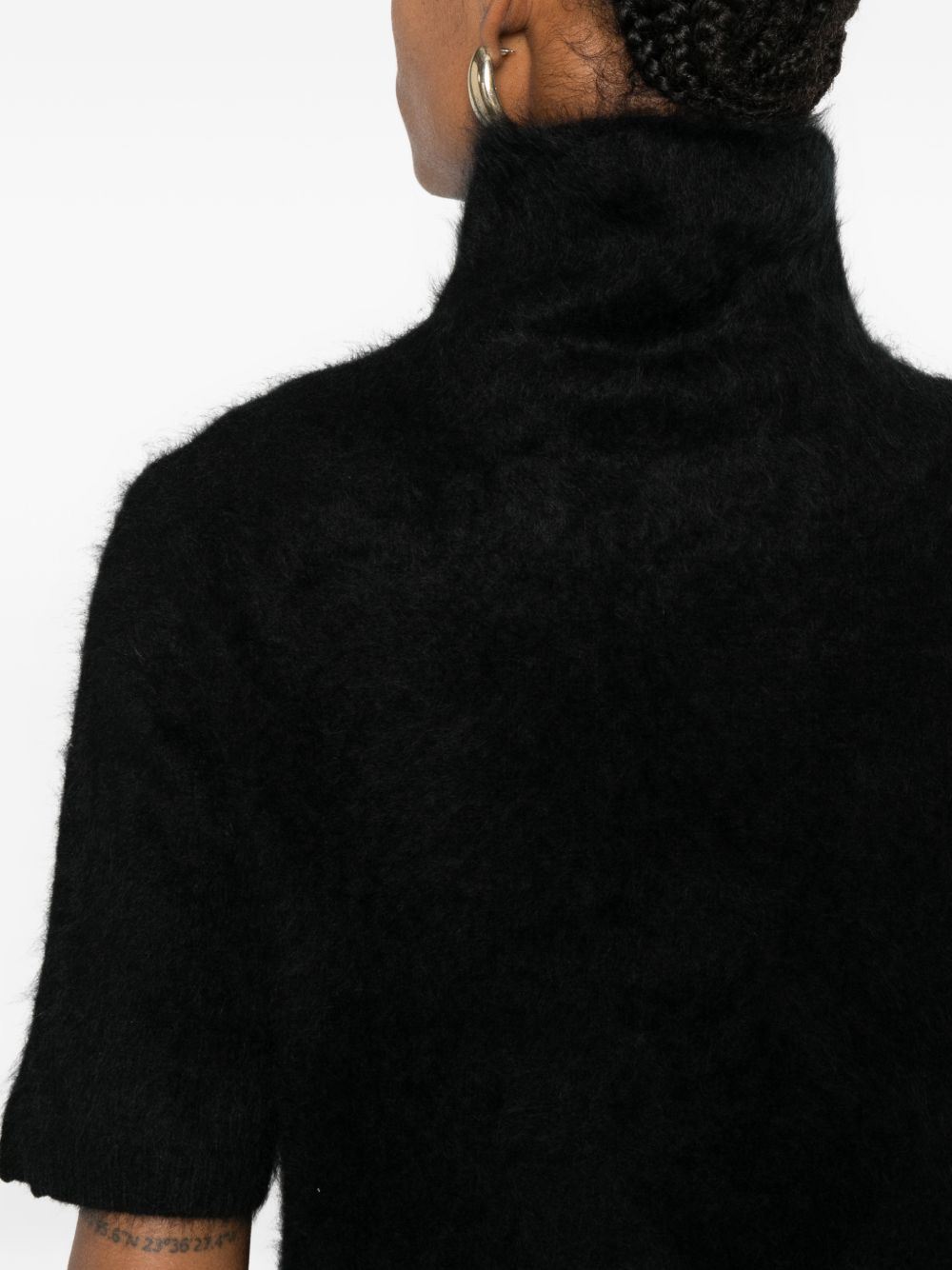 [SOFT GOAT] Knitwear FW26 19117A00001BLACK