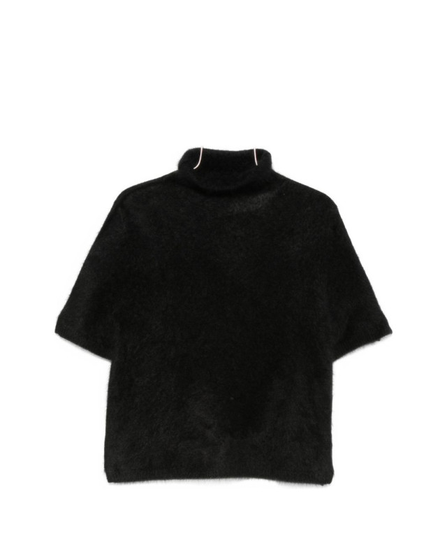 [SOFT GOAT] Knitwear FW26 19117A00001BLACK