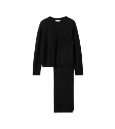 [SOFT GOAT] Knitwear FW26 23007AB00001BLACK