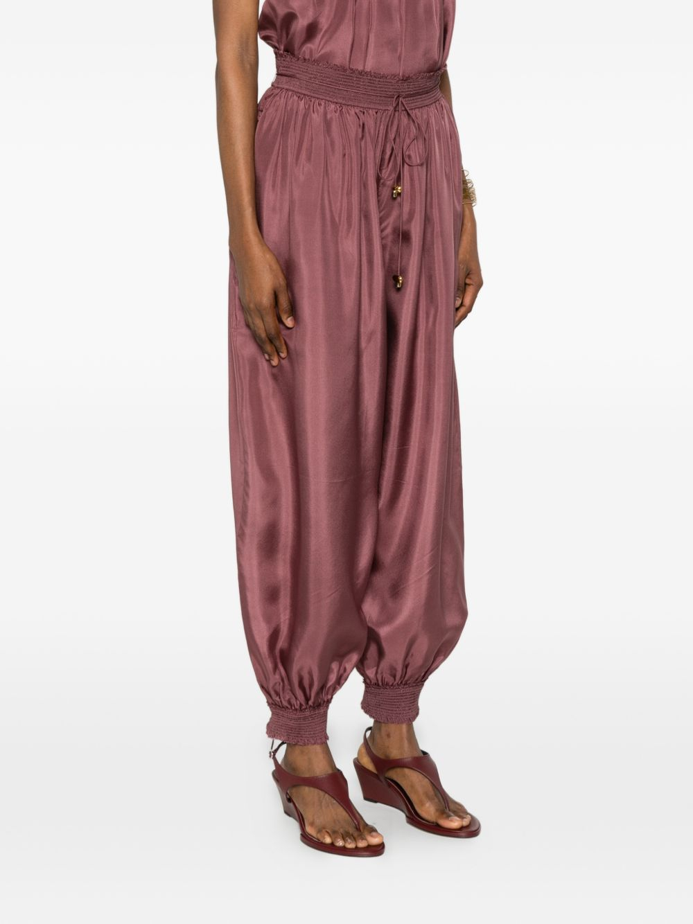 [Zimmermann] Pants FW26 7738PSS261MUS
