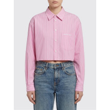 [Balenciaga] Shirts Long Sleeve SS26 857837TPM26 5621